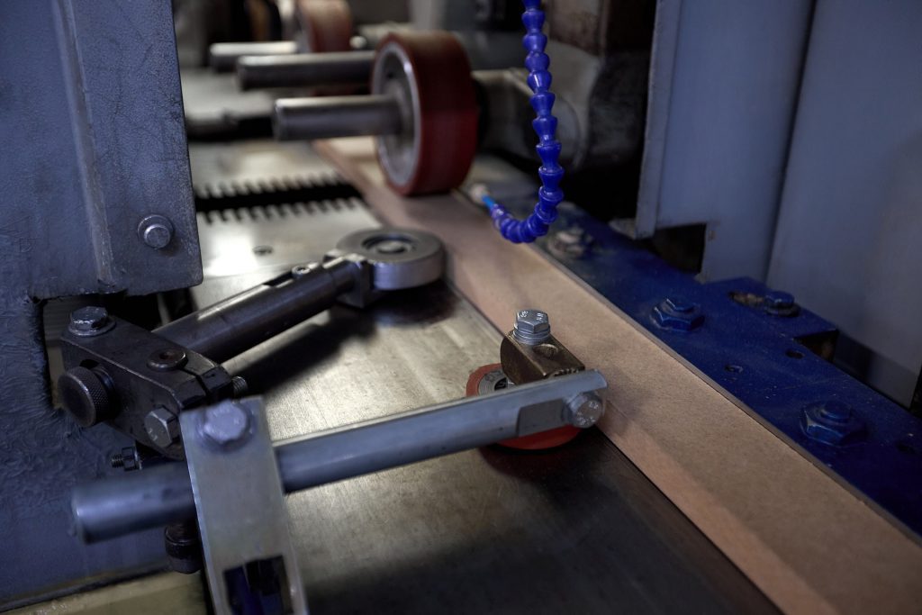 Промышленная съемка — производство