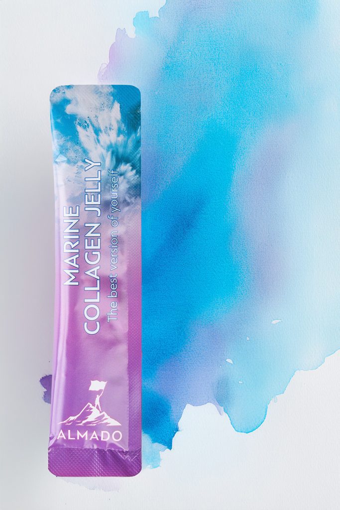 Almado коллаген-гель