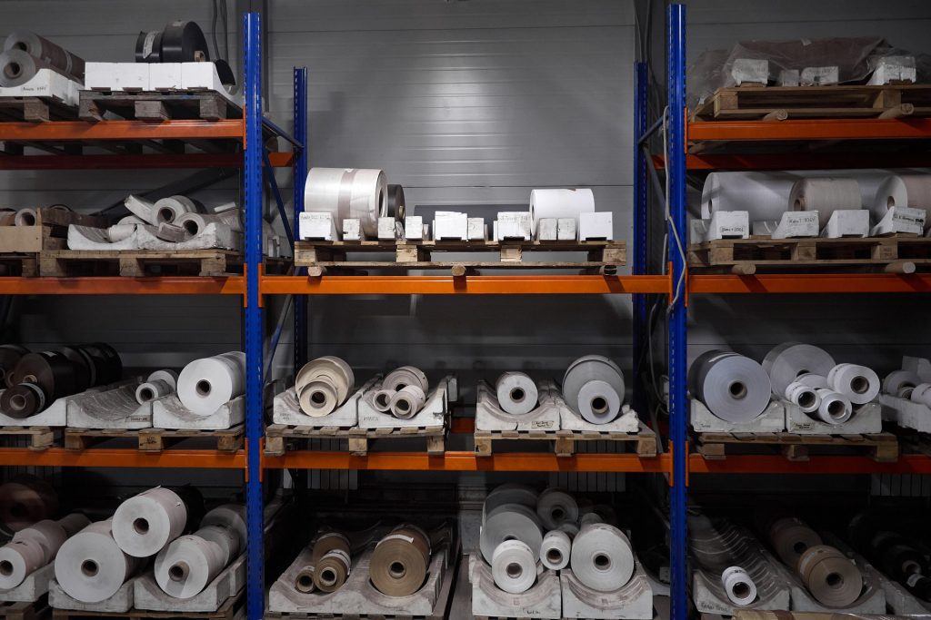 Промышленная съемка — производство