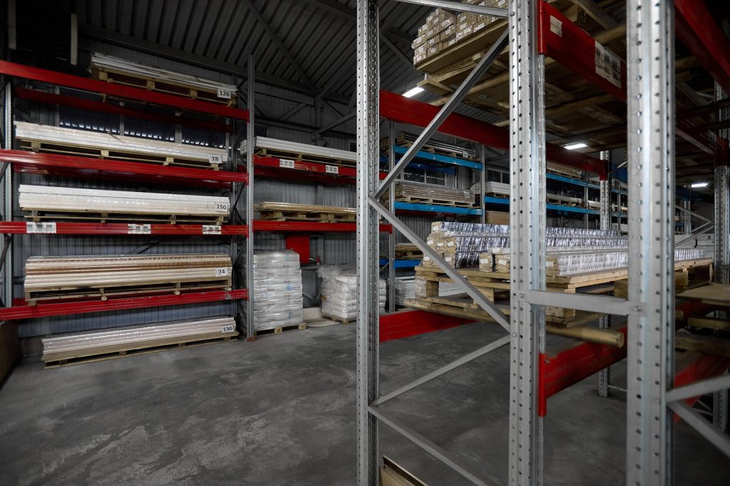 Промышленная съемка — производство